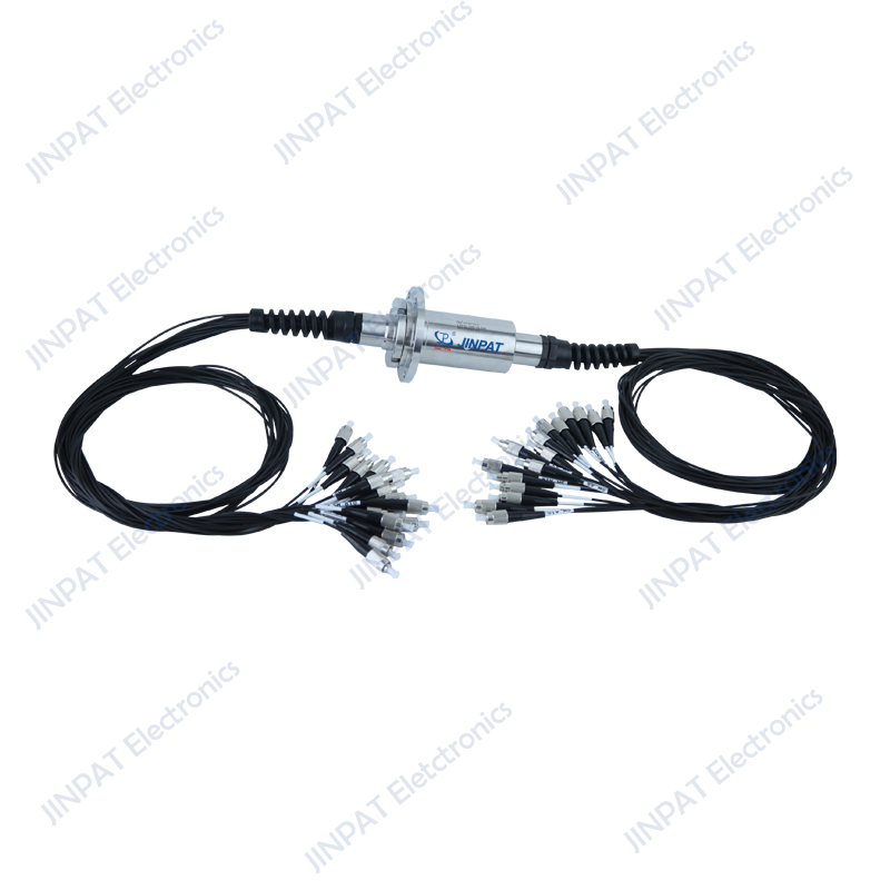 Fiber Optic Rotary Joints LPFO-19B
