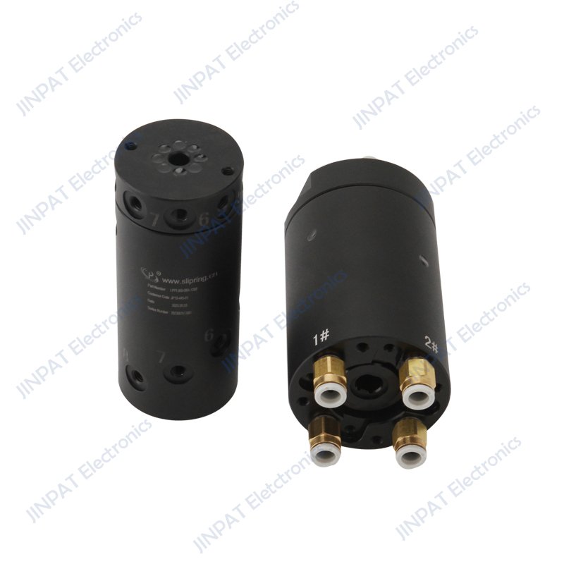  Rotary Joint Integrated Electrical Slip Ring