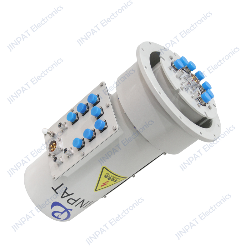 How dose a slip ring work?