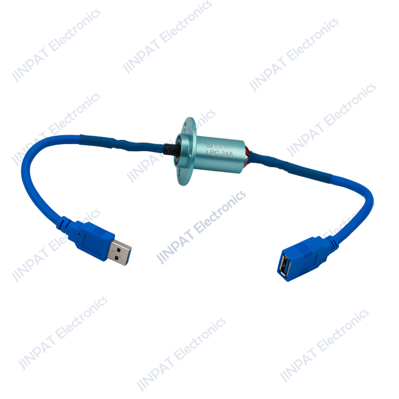 USB3.0 Slip Rings