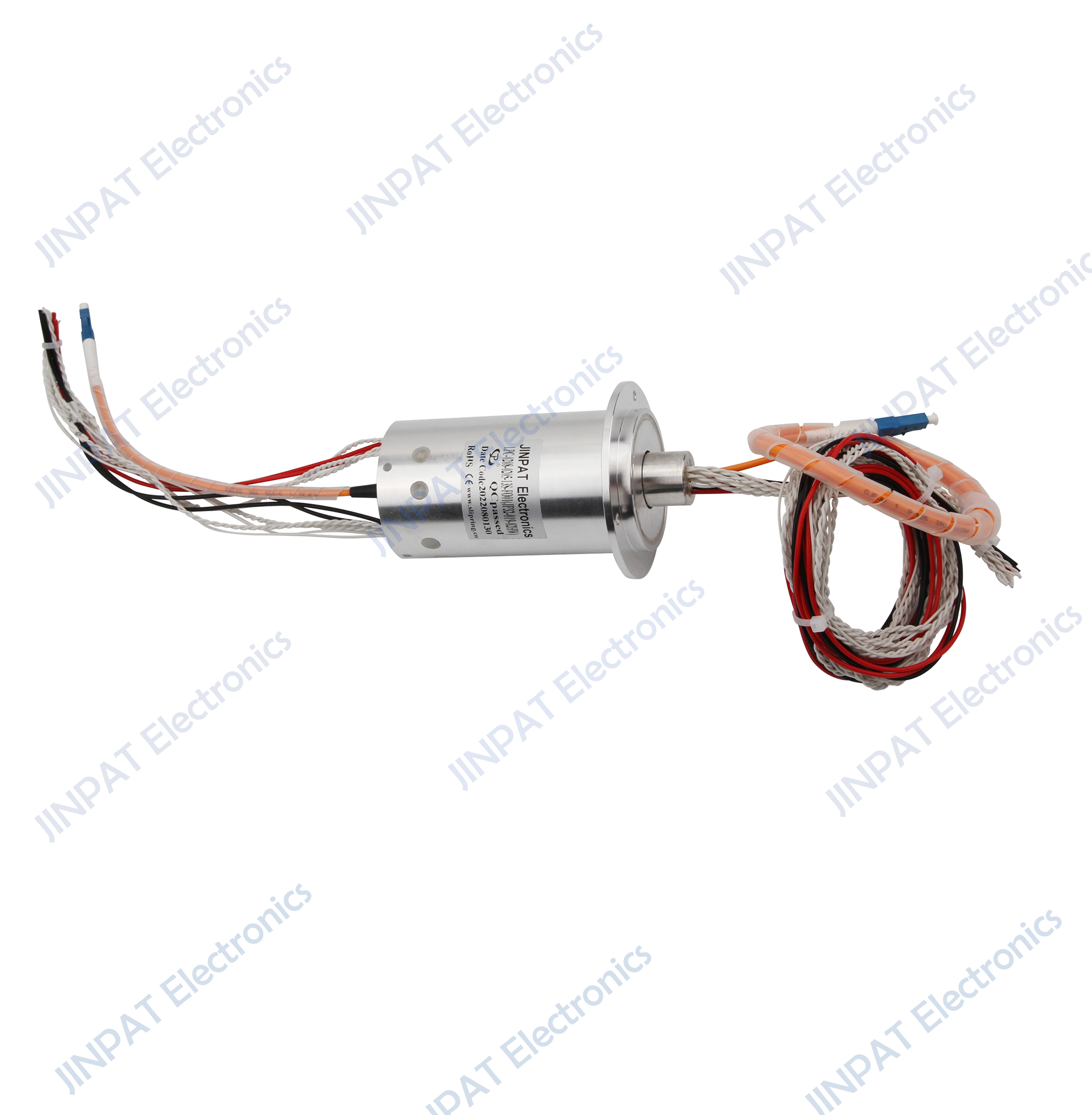 Introduction to Several Key Technical Performance Indicators of Slip Rings (Part 1)