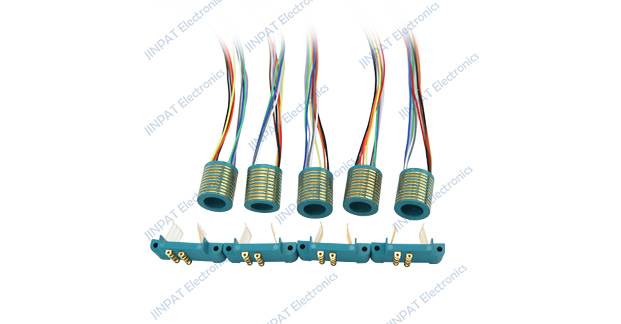 Separate Slip Rings
