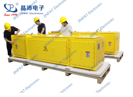 Innovative Multi-Functional Slip Ring Developed by JINPAT