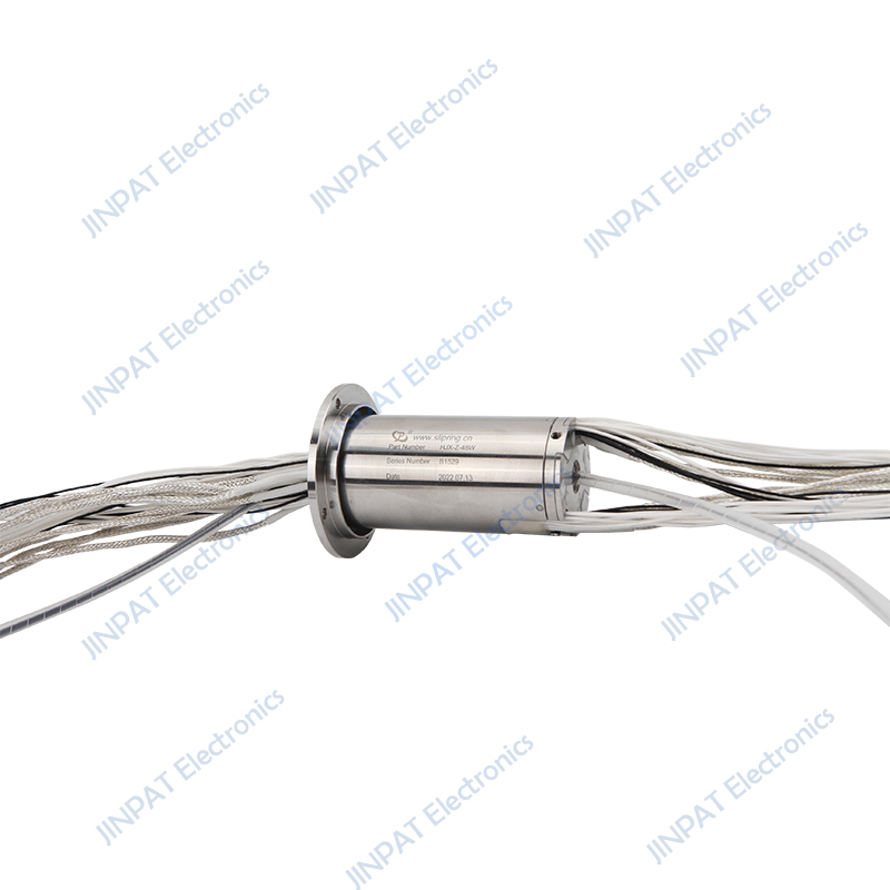 Introduction to Several Key Technical Performance Indicators of Slip rings (Part 2)