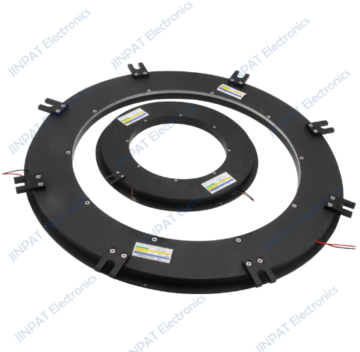 which material is a slip ring made?