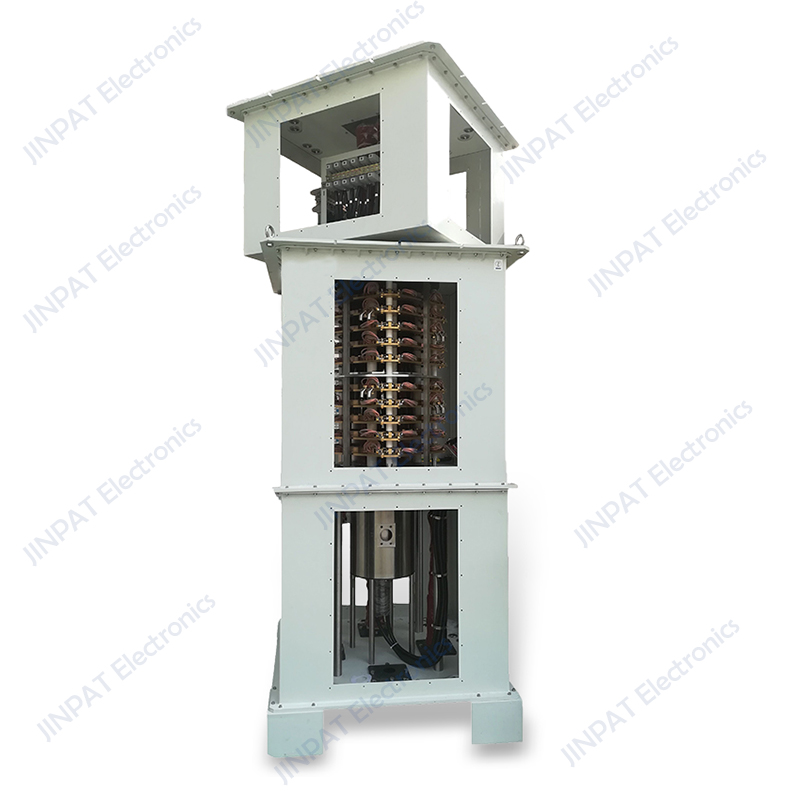 Slip Ring for Floating Cranes