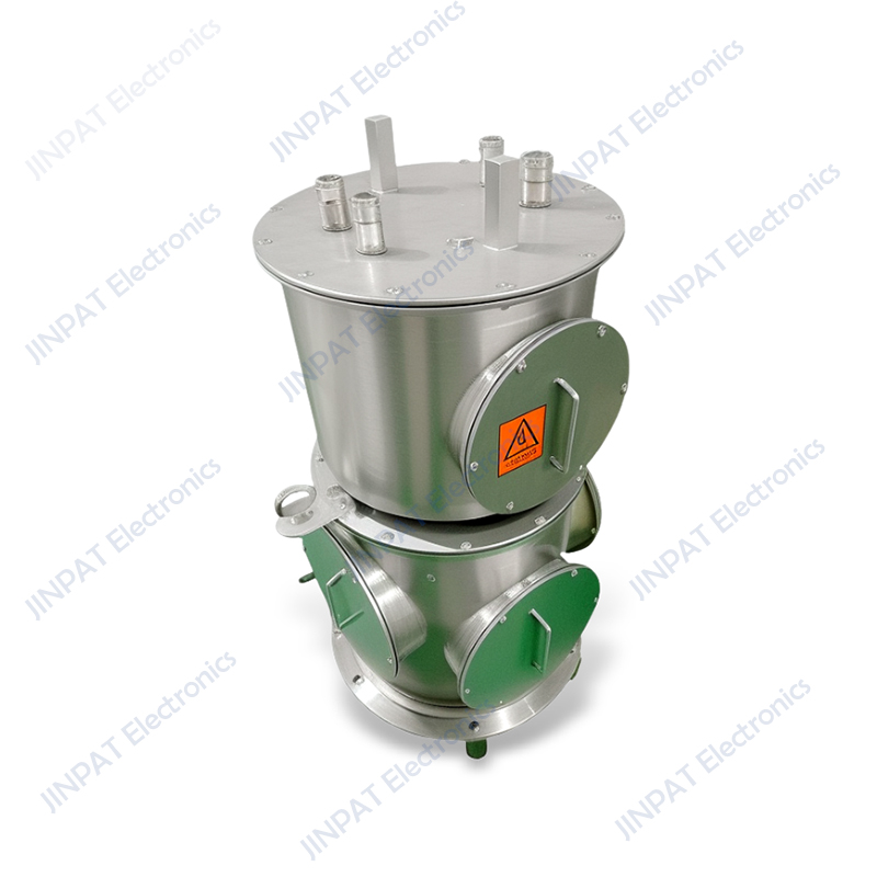 Multi-Certified Explosion-Proof Slip Ring