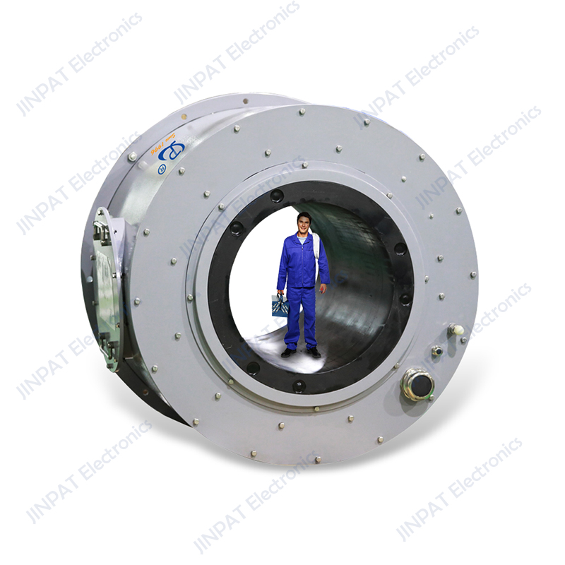 Slip Ring for 1200T Wind Turbine Winches