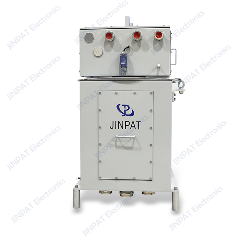 Offshore Platform Crane Slip Ring