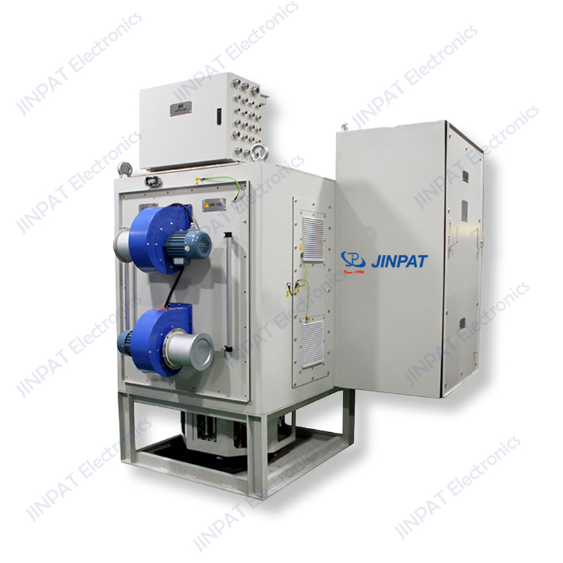 1000A Marine High Current Slip Ring