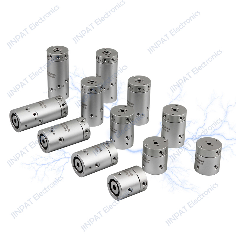 Standard Pneumatic Rotary Unions