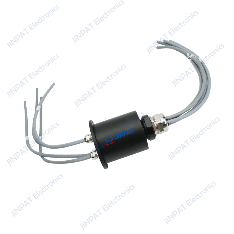 IP69 protection grade slip ring