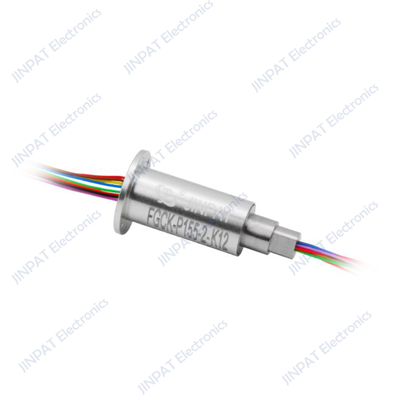 200°C high temperature slip ring
