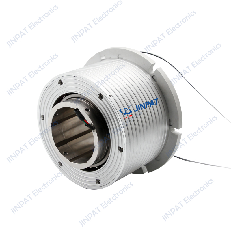 Aero engine test equipment high speed slip ring