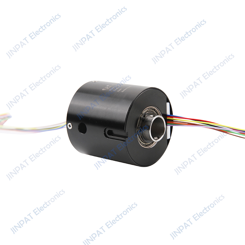 230°C high temperature slip ring