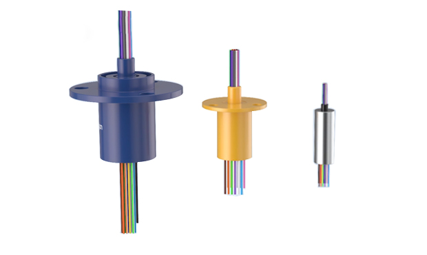 3D Display For JINPAT Miniature Slip Ring