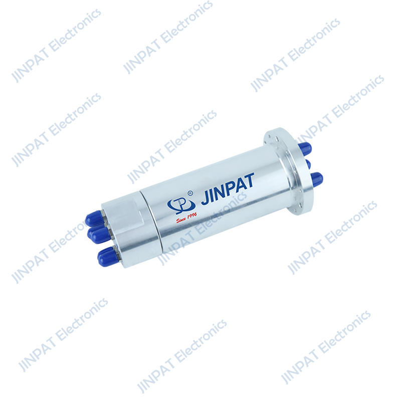  RF rotary joint 4 channels