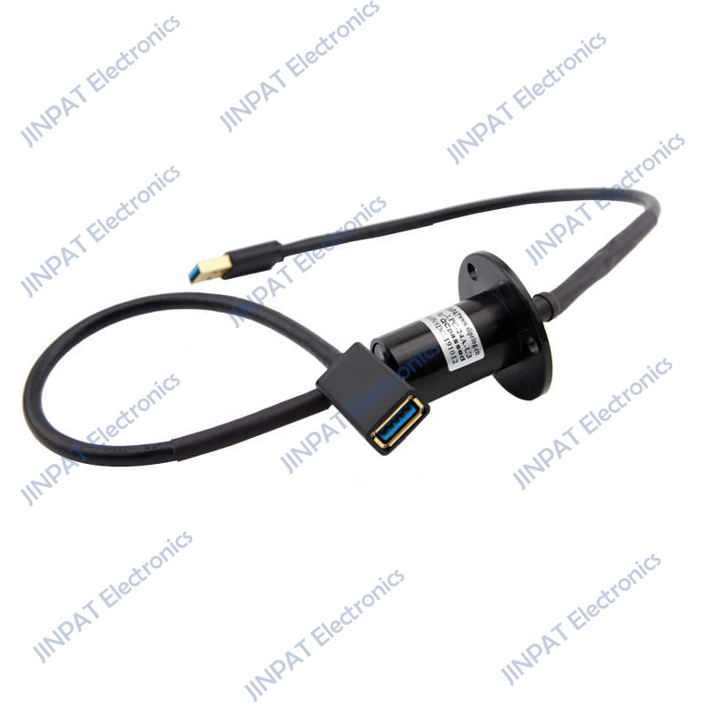 USB Slip Rings