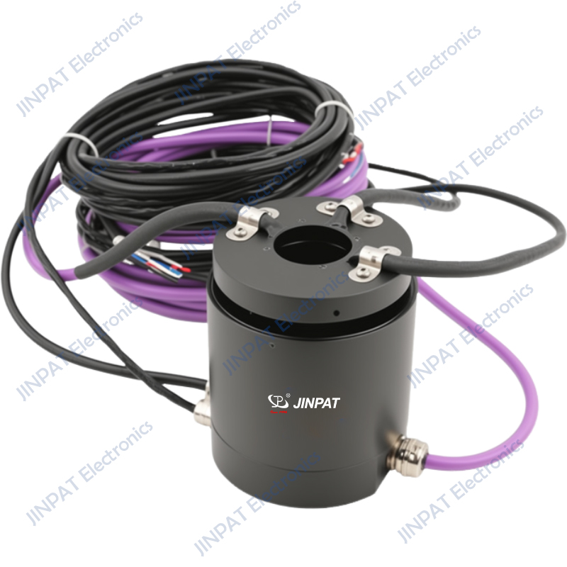 Industrial Fieldbus Slip Rings