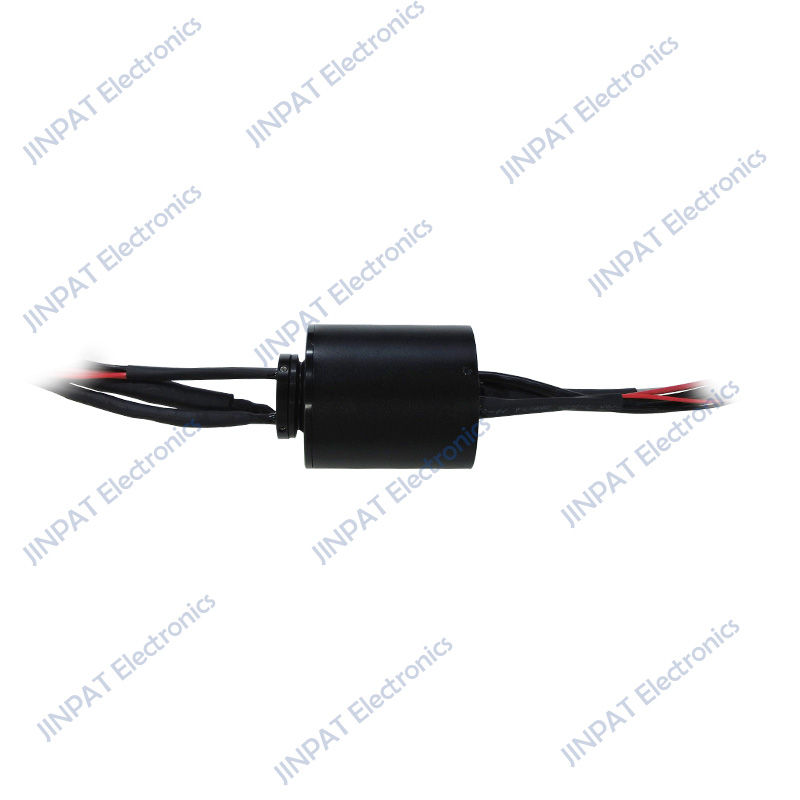 CAN/RS422/485 Slip Rings