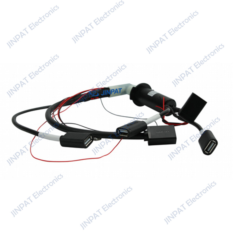 Video Signal Slip Rings