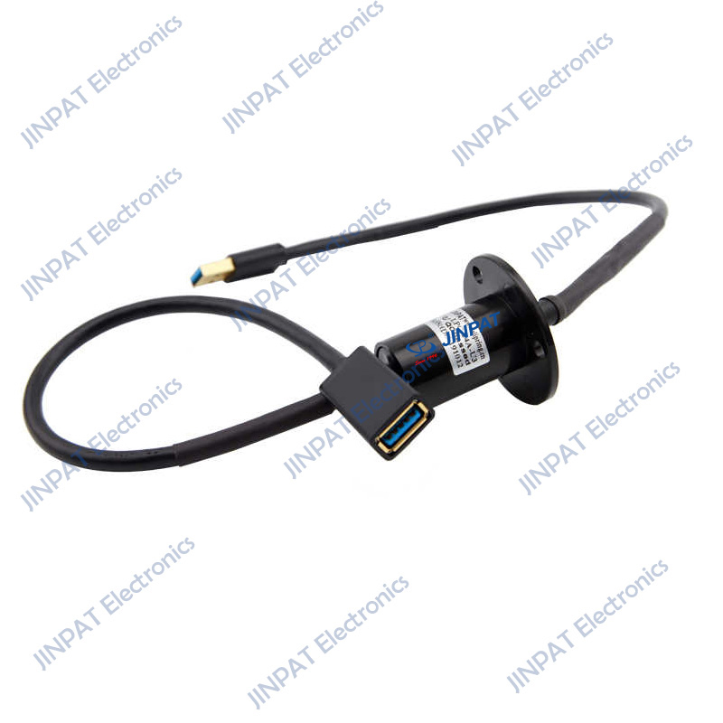 USB Slip Rings