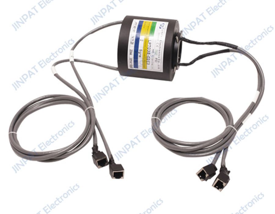 Application of JINPAT Slip Rings in Mobile Phone Anti-Theft Bracket