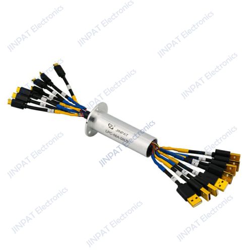 Slip Rings for Photographic Equipment