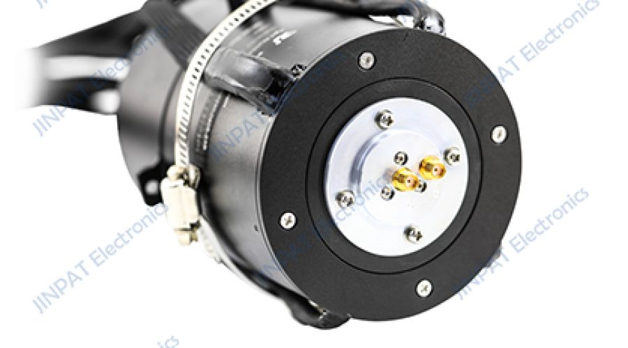 JINPAT Fiber Optic Slip Ring for Rotating-Laser Lidar on Smart Driving System