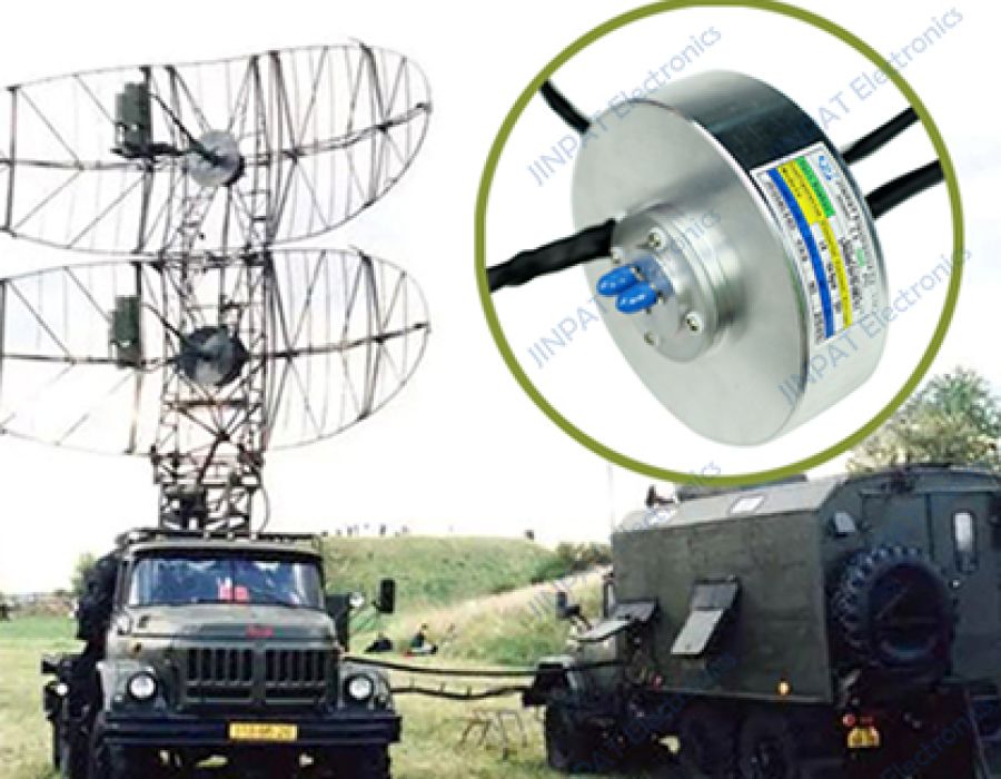 Introduction of JINPAT Pancake Slip Ring