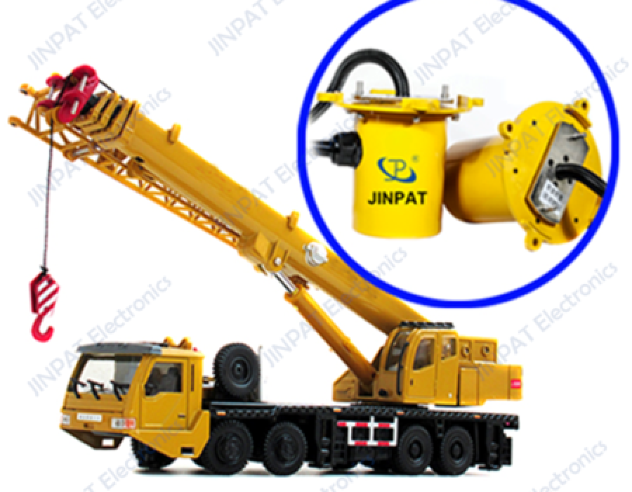 Features and Application of JINPAT Slip Rings for Engineering Machinery