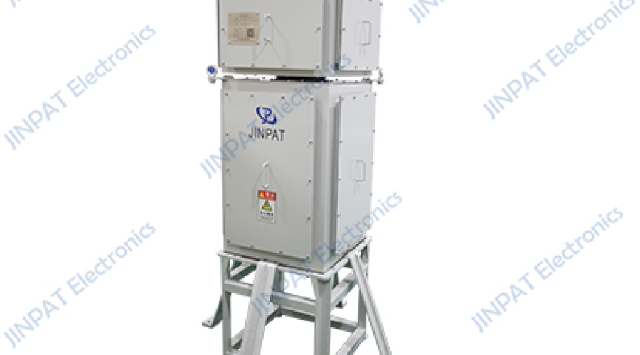 Advantages of JINPAT Large Current Slip Rings