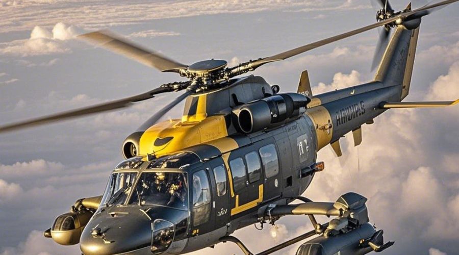 Smart Rotation – How JINPAT Slip Rings Empower Electro-Optical Pods