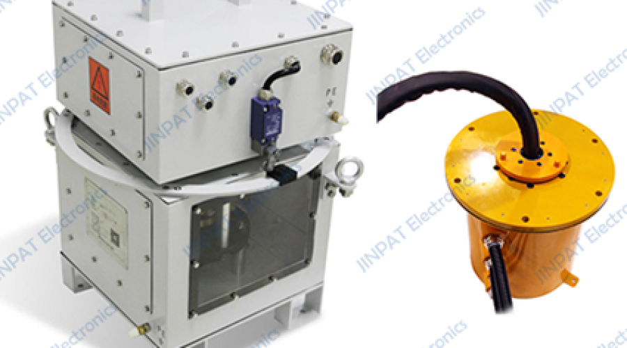 JINPAT Electronics Comparison of Slip Rings for Marine/On-land Construction Machines