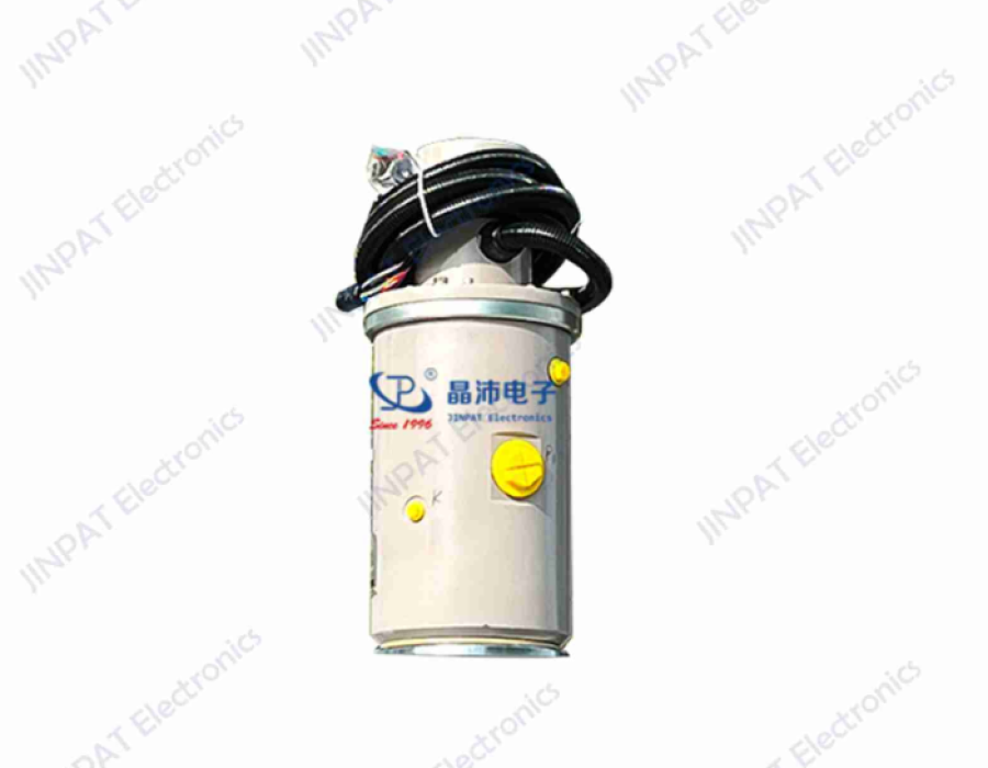 JINPAT Crane-Specific Slip Ring Solution