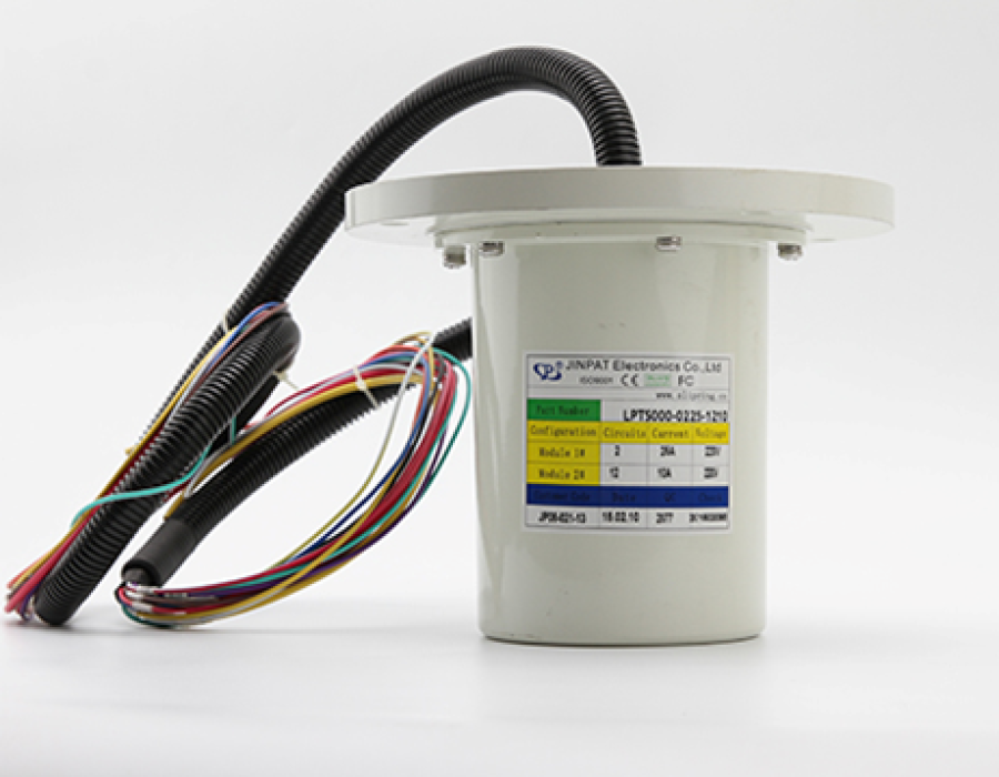 JINPAT Slip Rings for Engineering Machinery