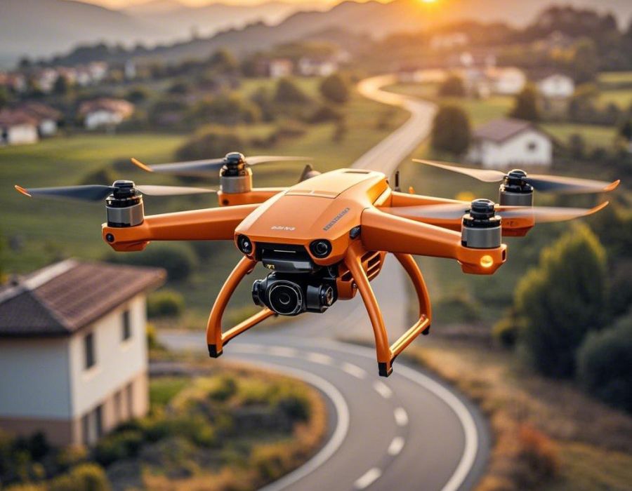 Enhancing UAV Performance with JINPAT Slip Rings: Reliable Power and Signal Transmission Solutions