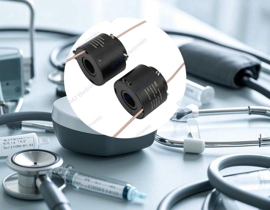 High-Speed Slip Rings: The Unsung Heroes of Medical Diagnostics