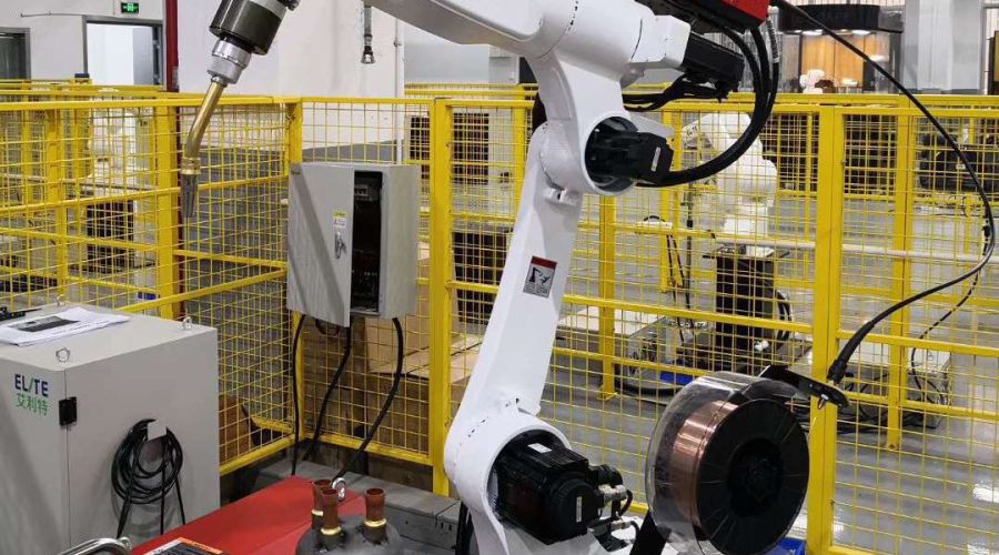 Application of Slip Ring in Lithium Battery Automatic Filling Machine