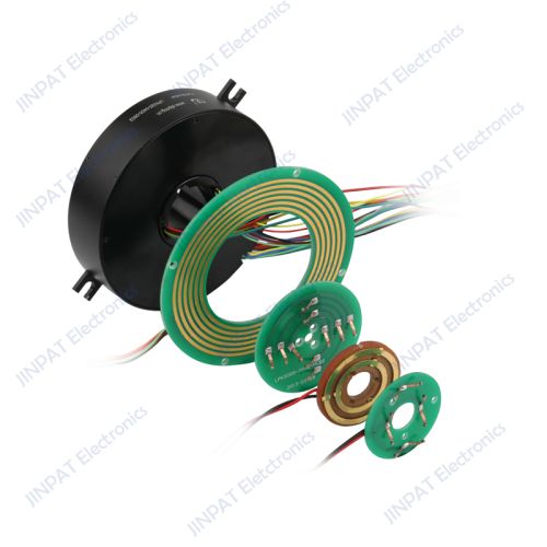Slip Rings for Autopilot System