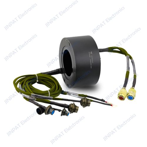 Automotive Radar Antenna Slip Rings