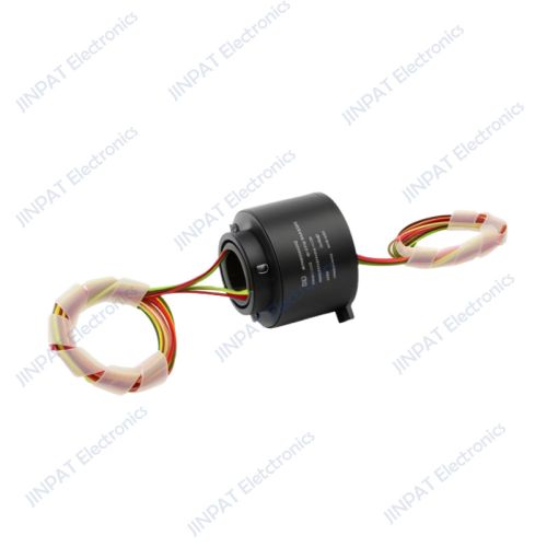 High Speed Railway Test Slip Rings