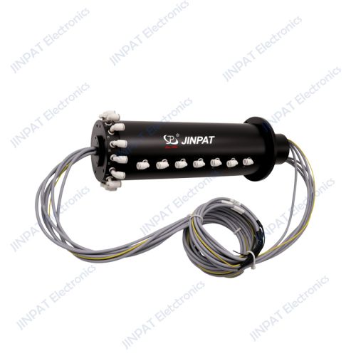 Turntable Control Slip Rings