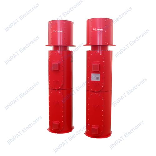 4D Cinema Ethernet Signal Slip Rings