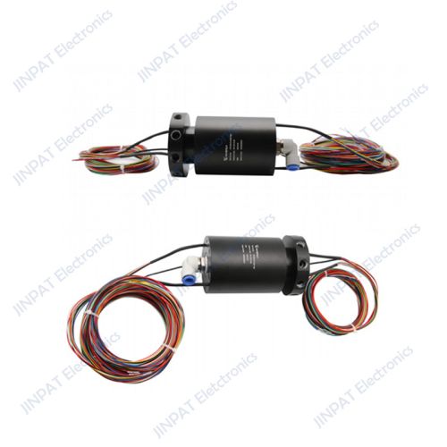 Slip Rings for Textile Equipment 