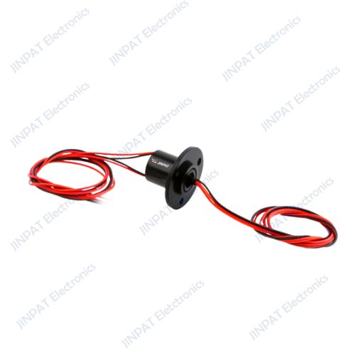 Slip Rings for Rehabilitation Robots