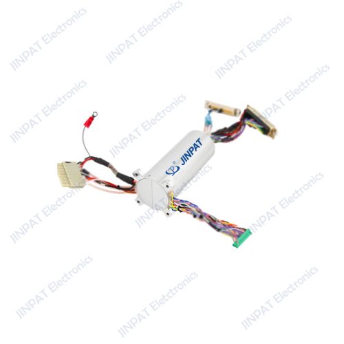 Military HD-SDI Slip Rings