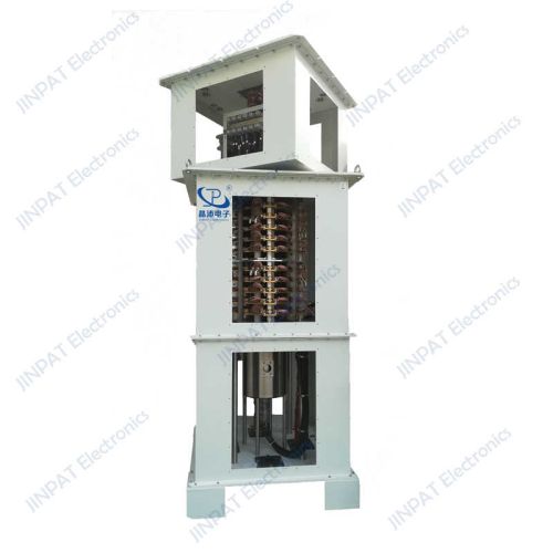 Floating Suspension Slip Rings