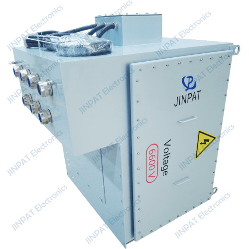 Marine Winch Slip Rings