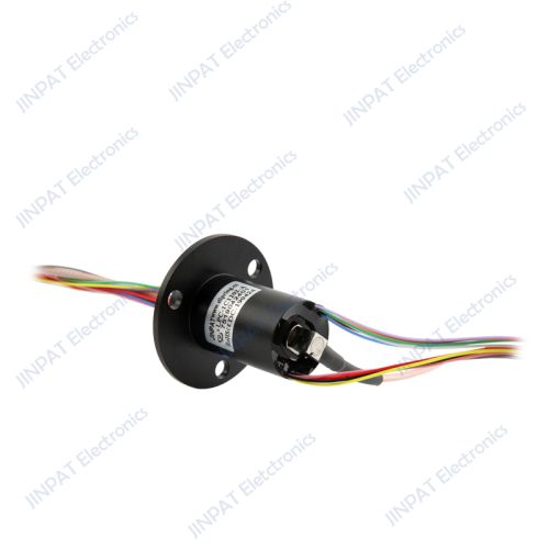 Armored Vehicle Rotating Turret Slip Rings